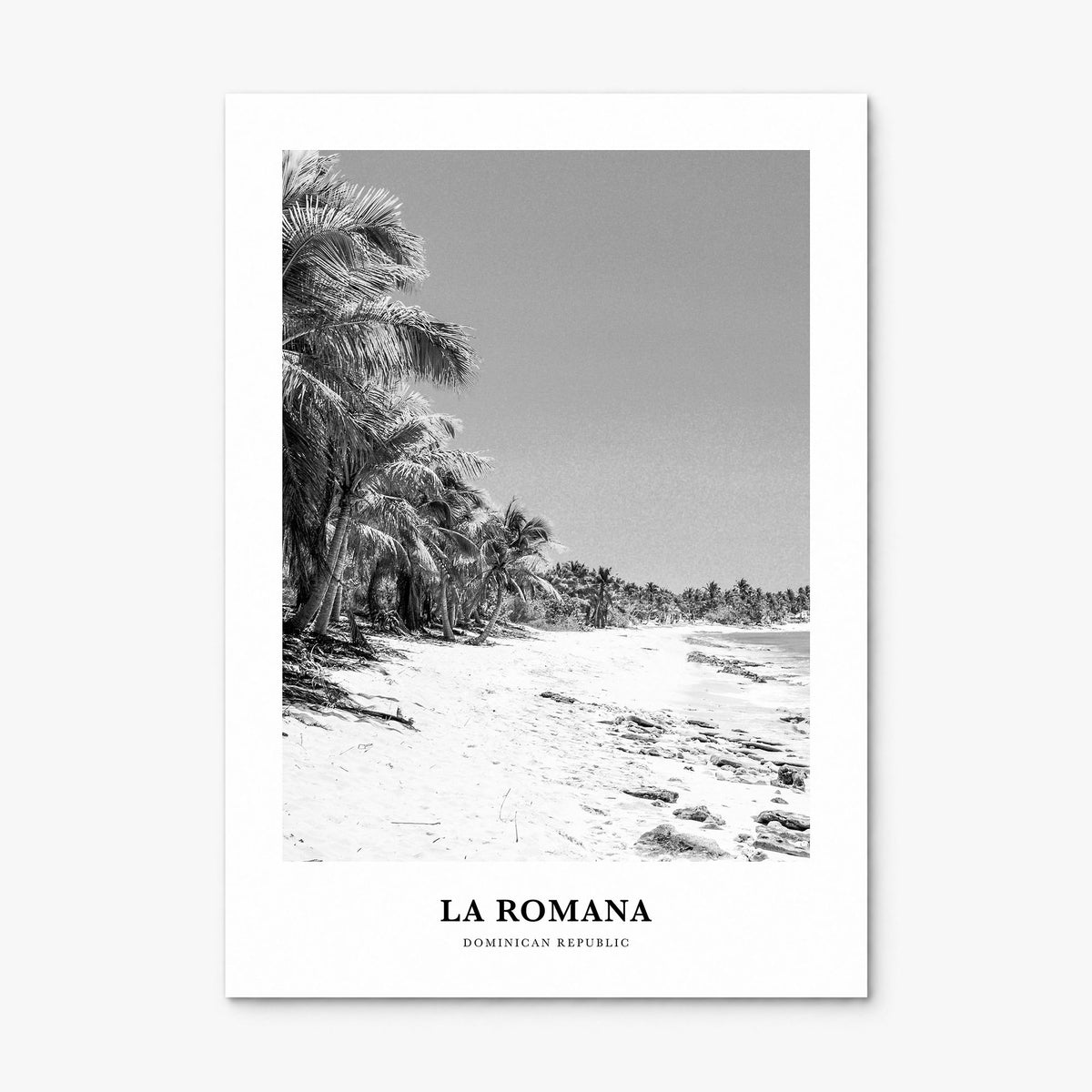 La Romana Classic Poster, print only (unframed)