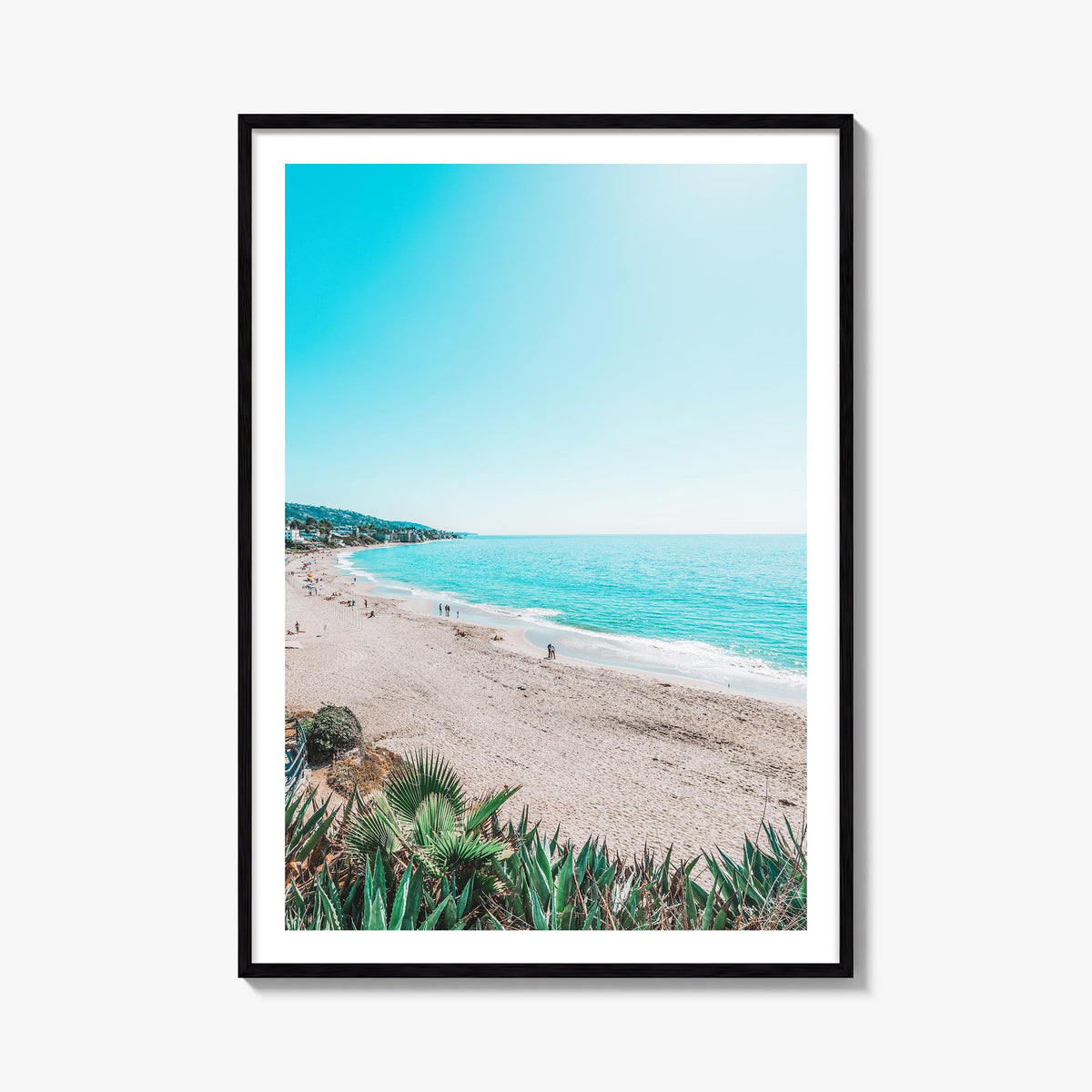 Laguna Beach Photo No 1 Poster