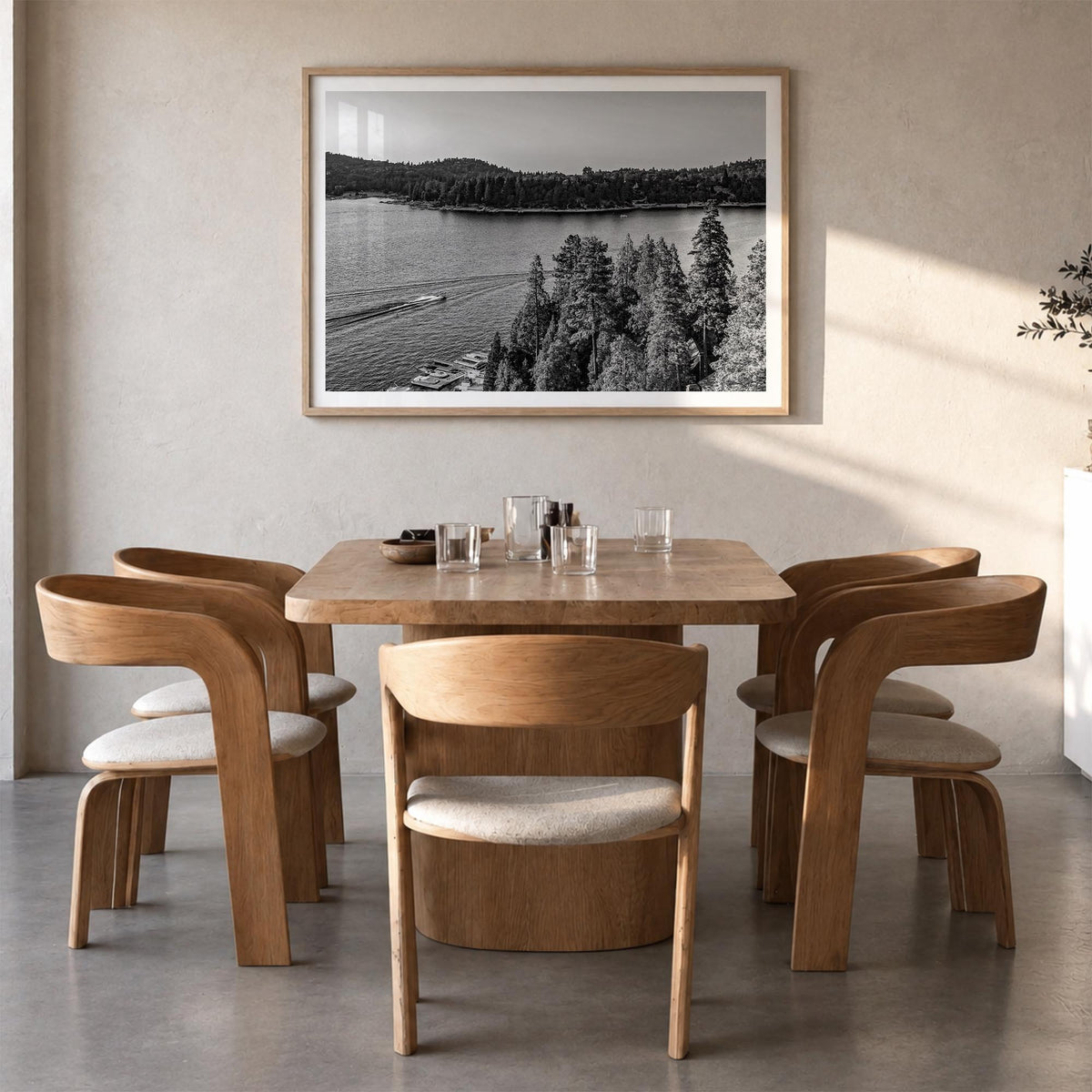 Lake Arrowhead Photo Poster