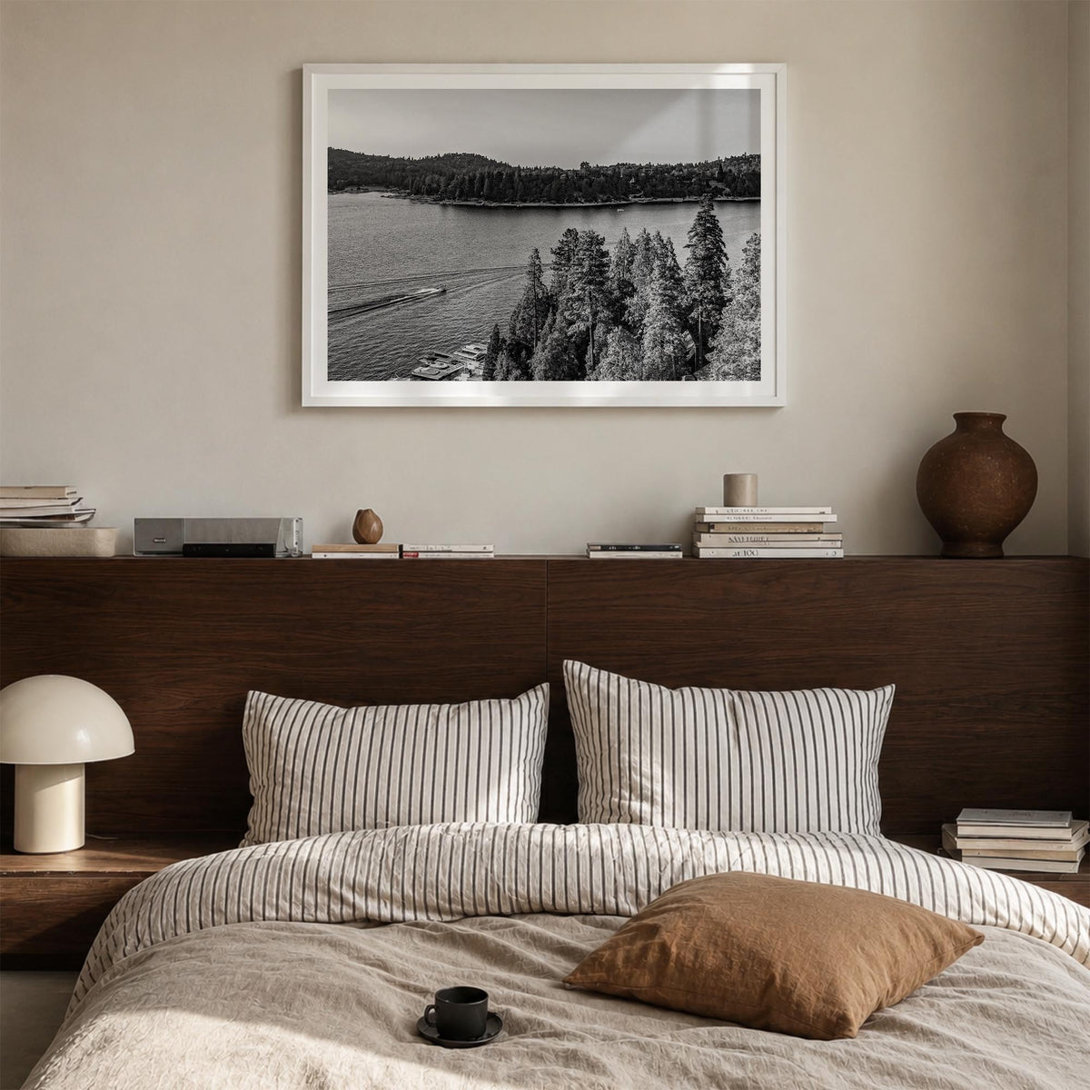 Lake Arrowhead Photo Poster
