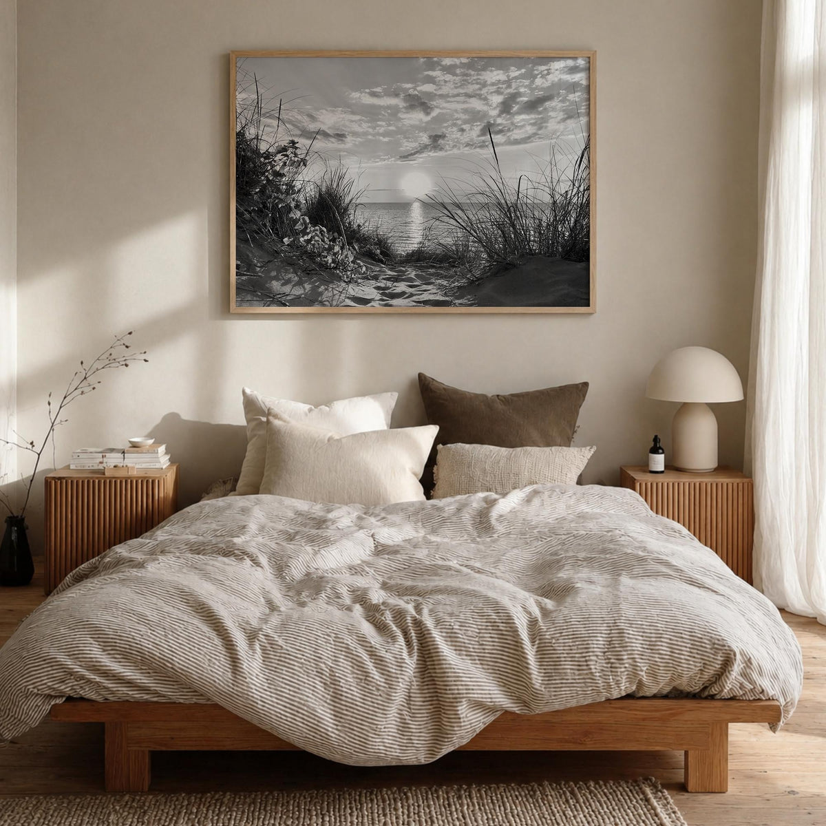 Lake Michigan Photo Poster