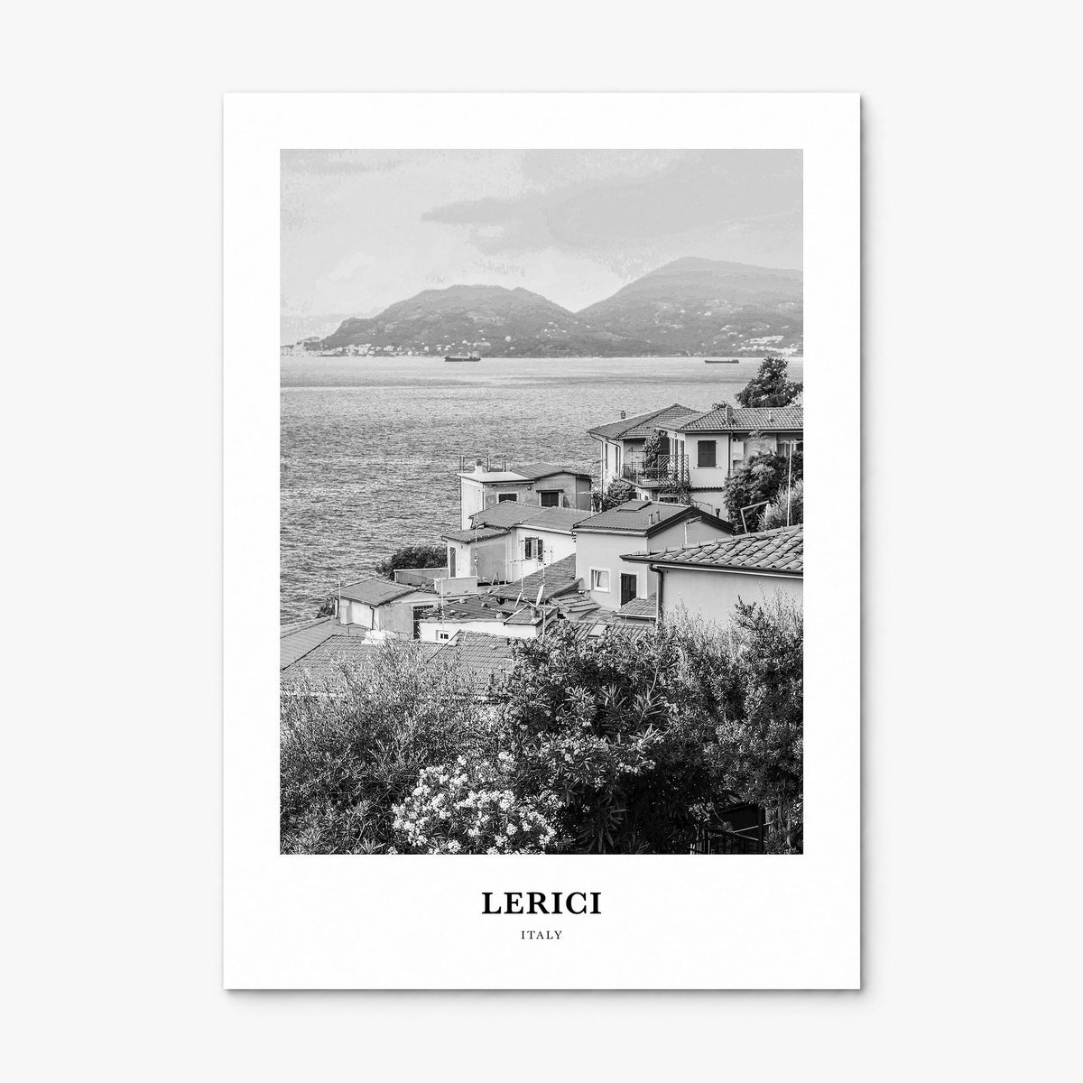 Lerici Classic Poster, print only (unframed)