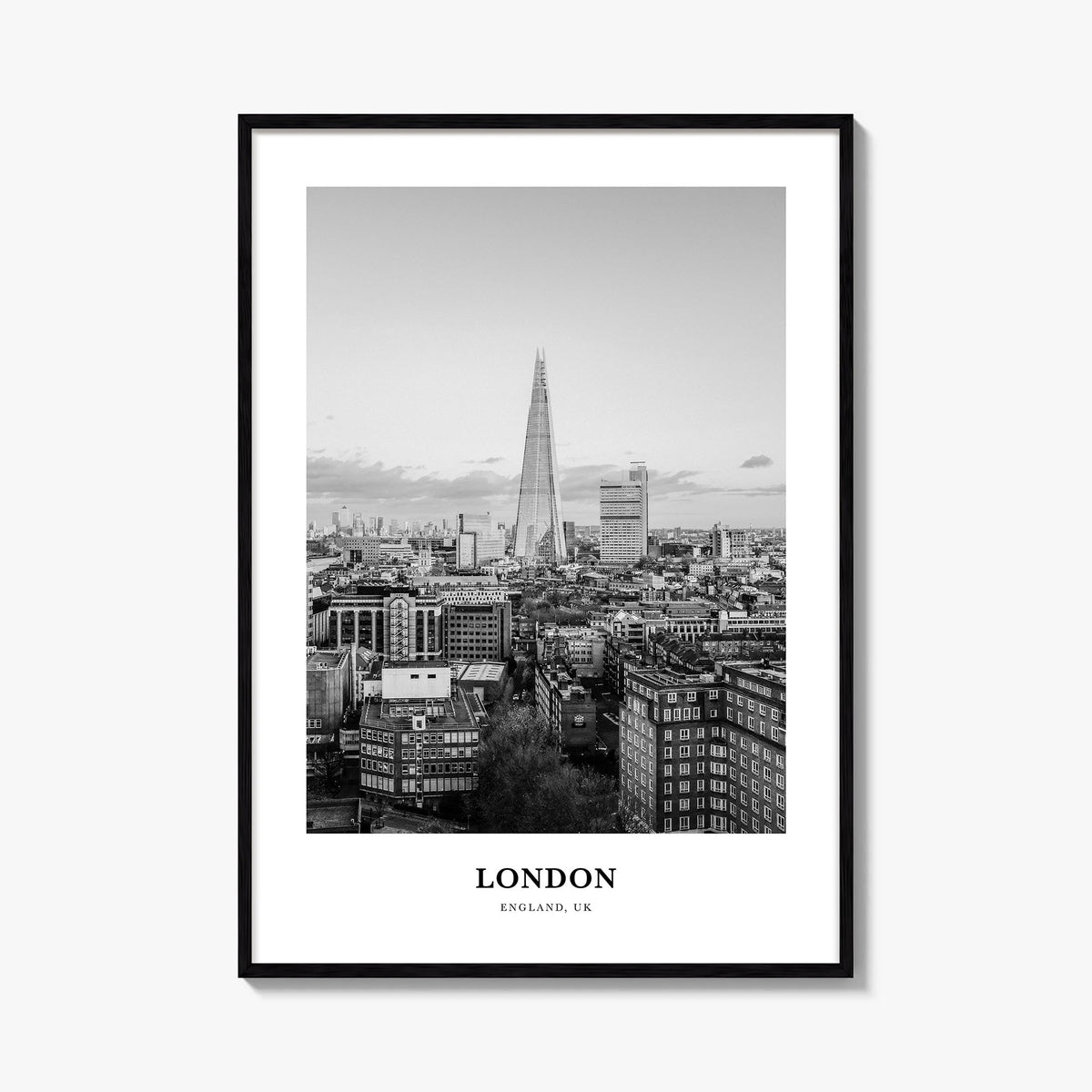 London Classic No 2 Poster