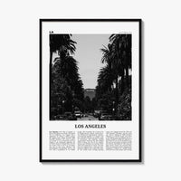 Los Angeles Newspaper No 1 Poster