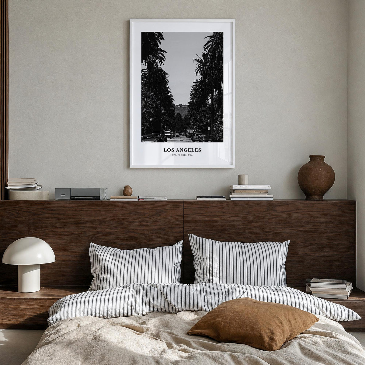 Los Angeles Classic No 2 Poster