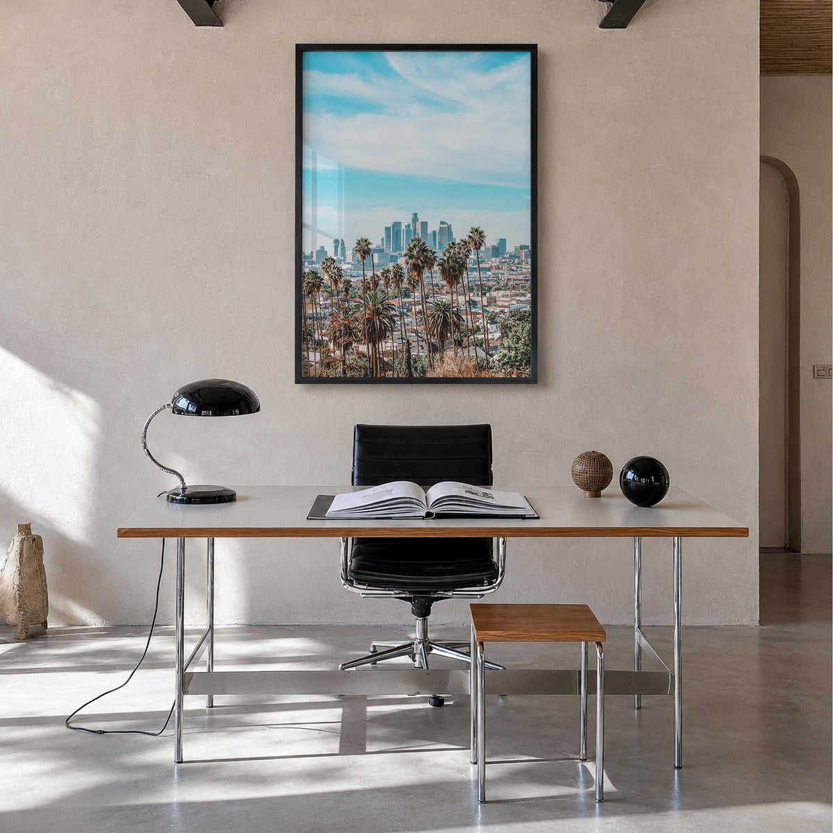Los Angeles Photo No 3 Poster