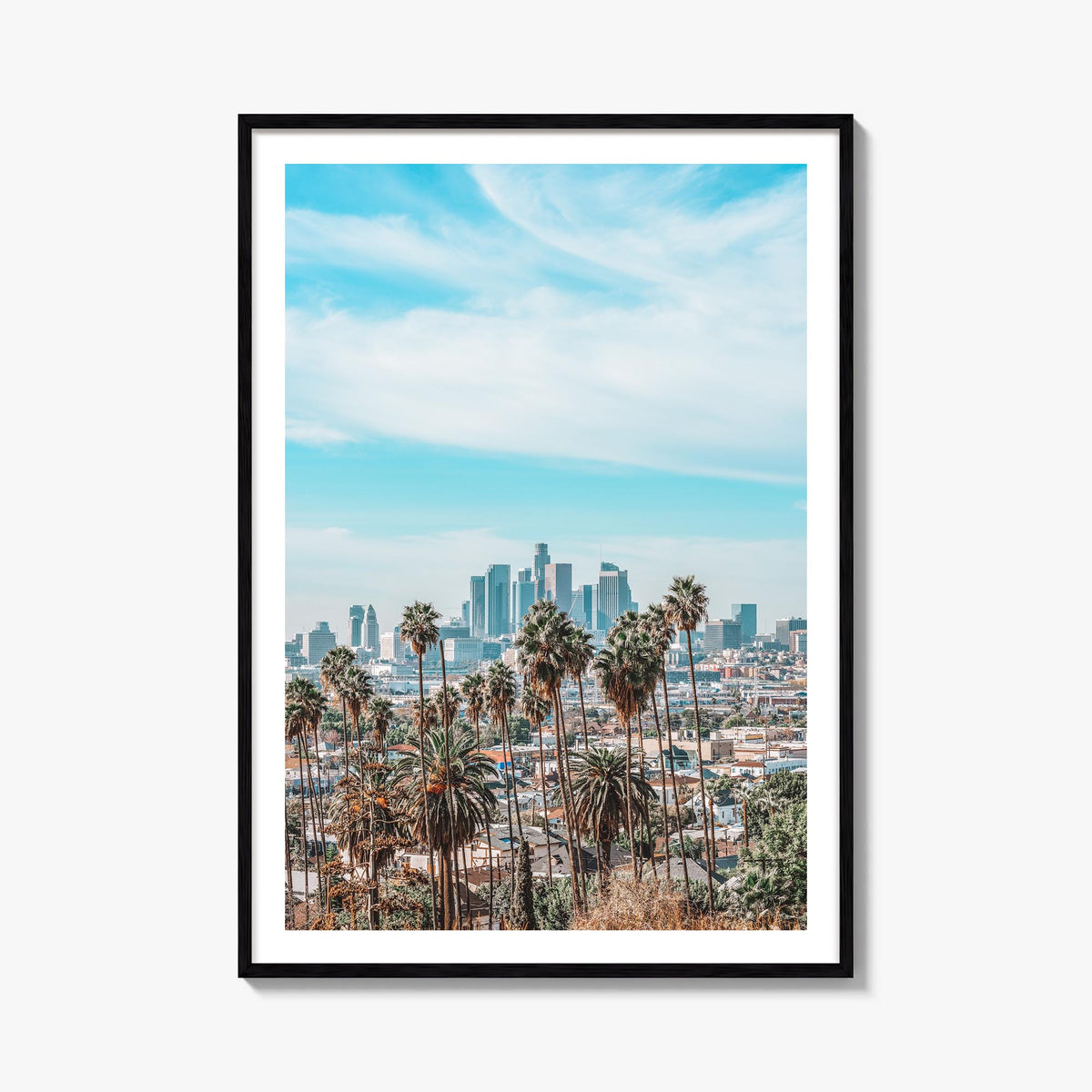 Los Angeles Photo No 3 Poster