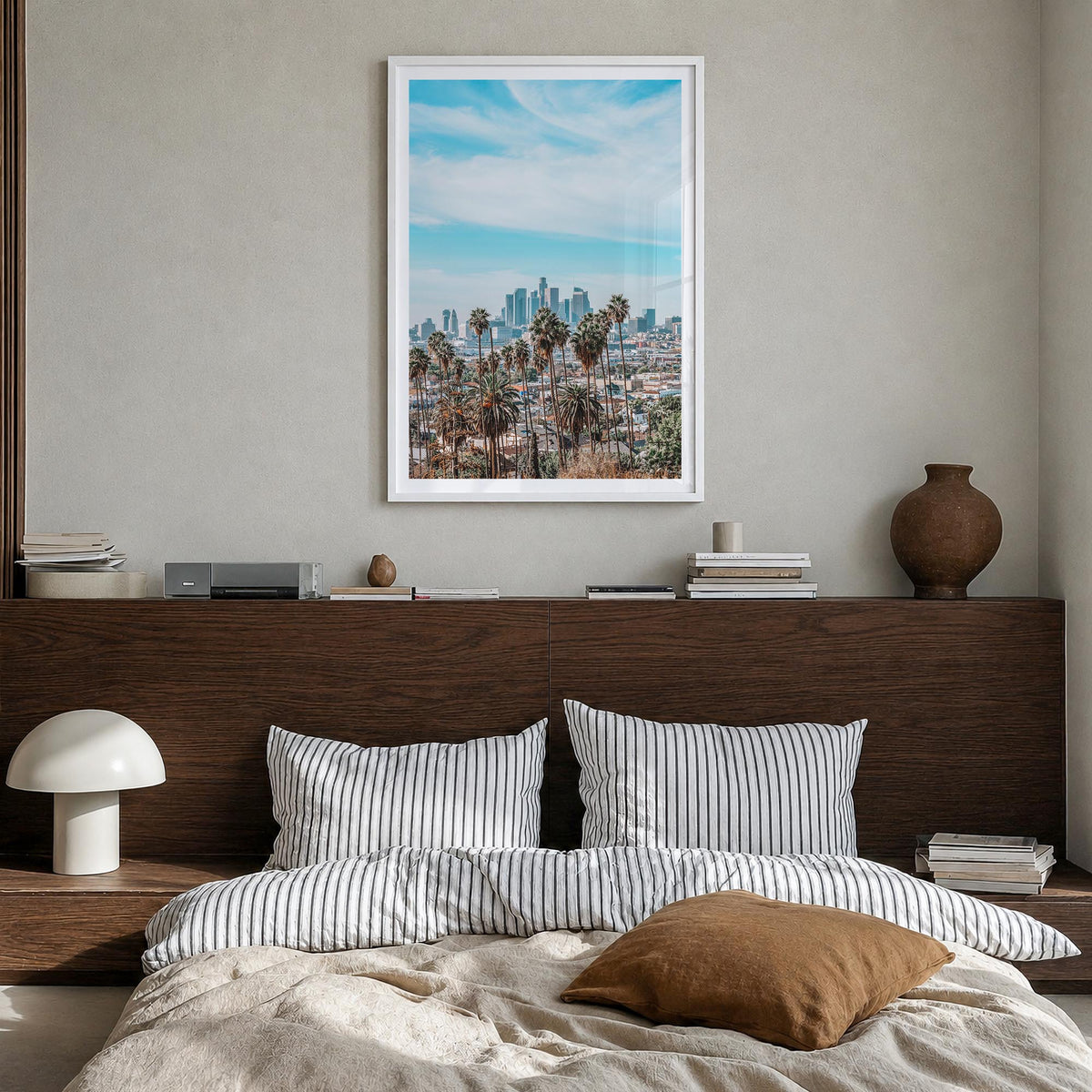 Los Angeles Photo No 3 Poster