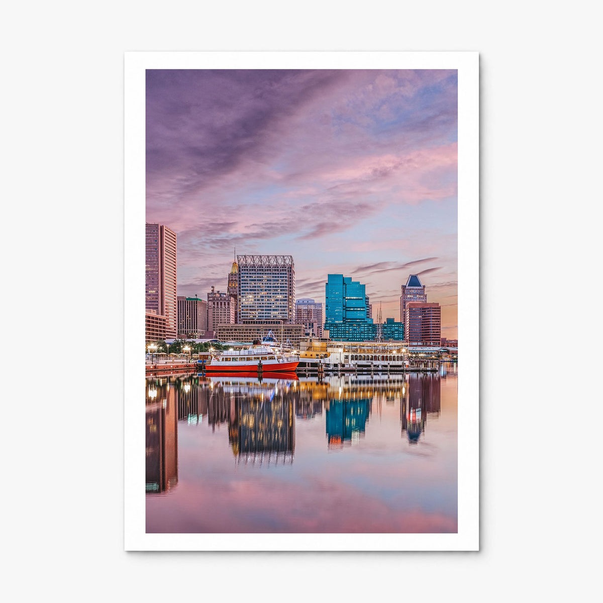 Maryland Photo No 2 Poster, print only (unframed), white border