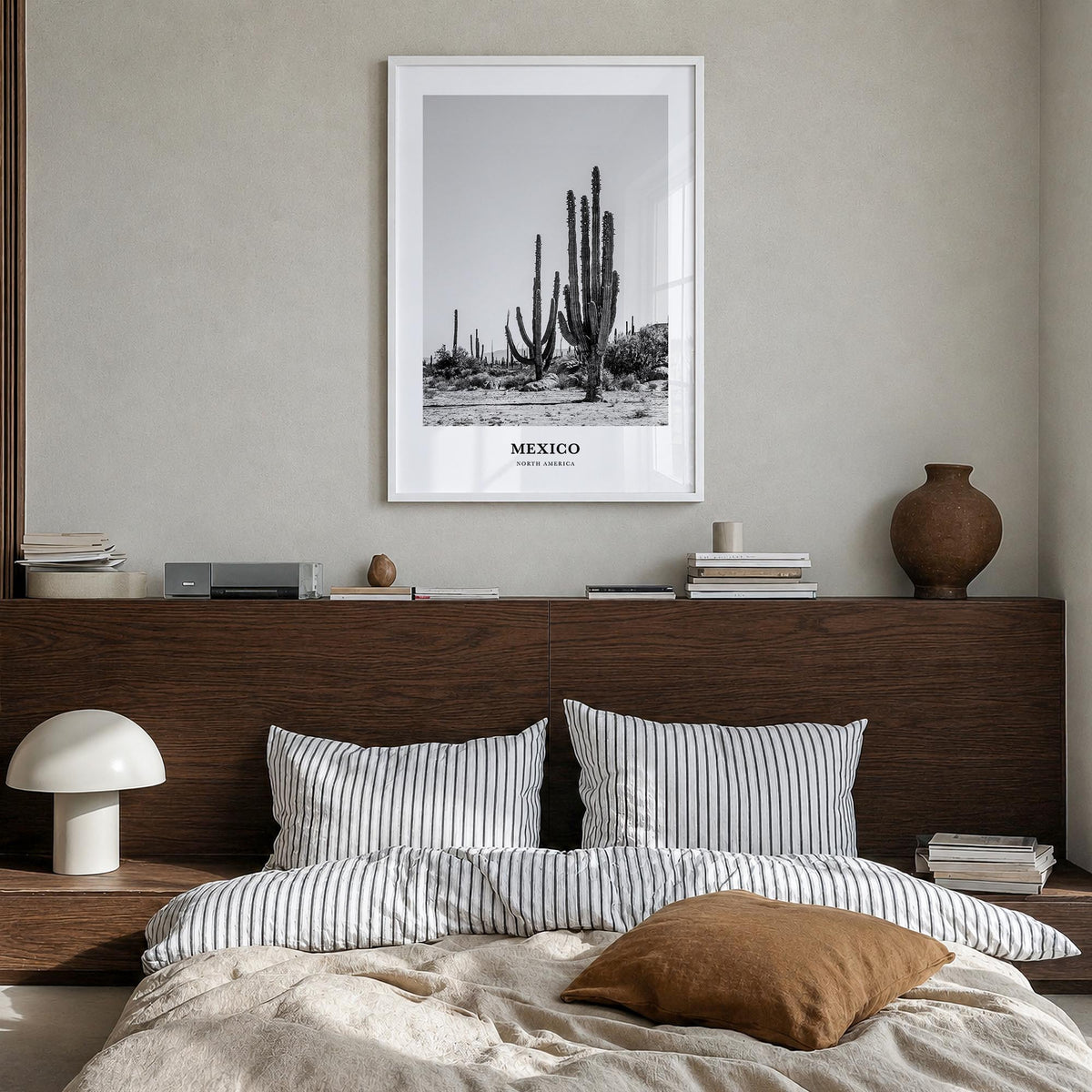Mexico Classic No 1 Poster