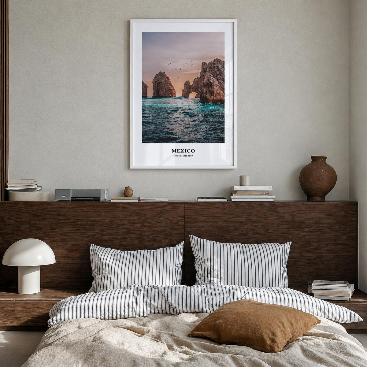 Mexico Classic No 1 Poster