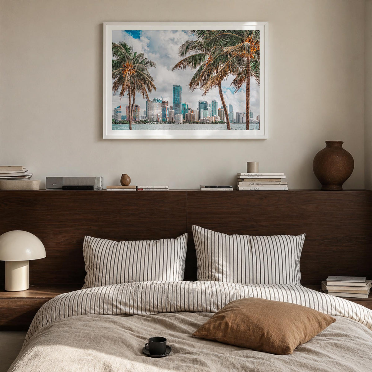 Miami Photo Poster