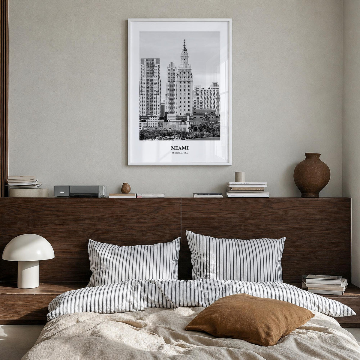 Miami Classic No 1 Poster