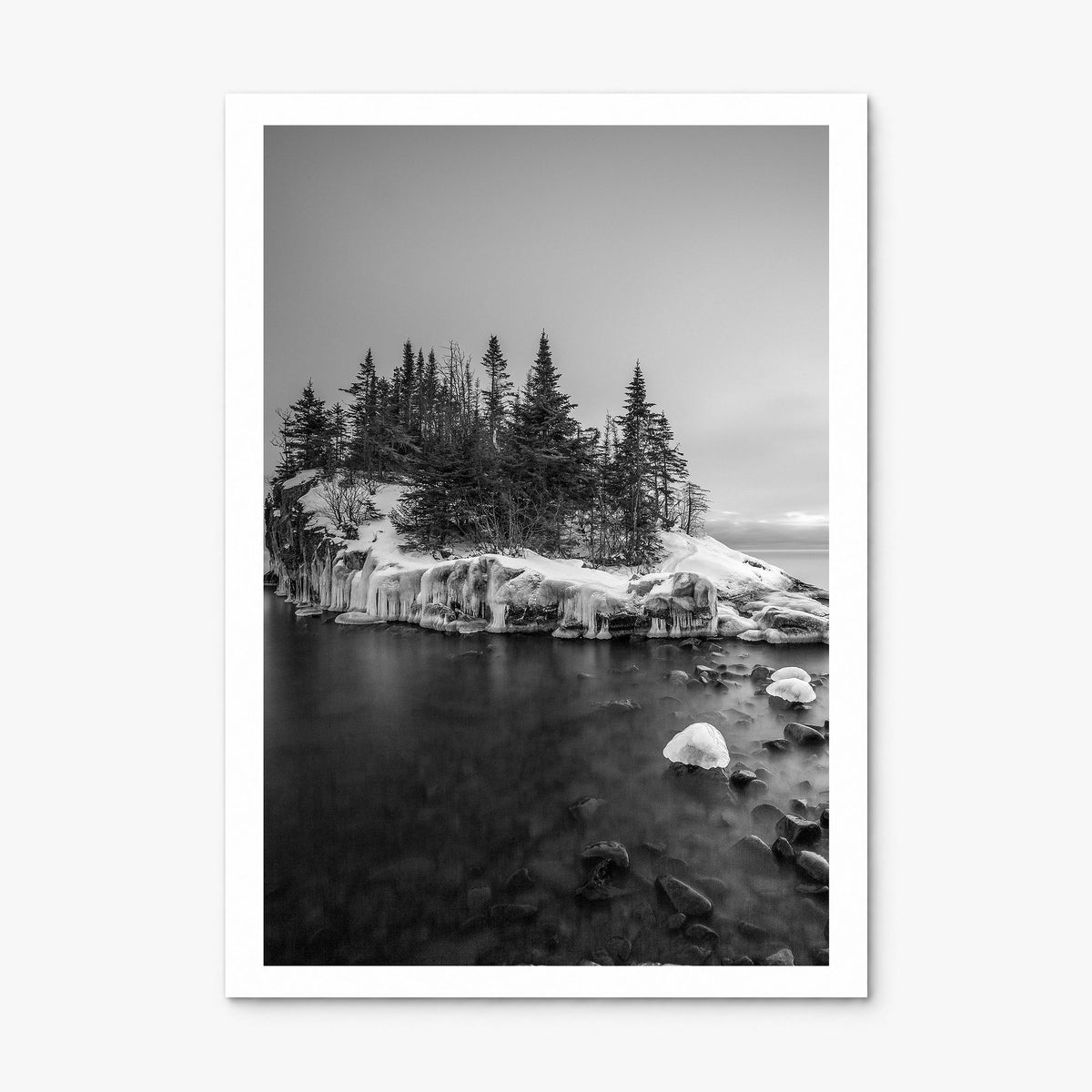 Minnesota Photo No 2 Poster, print only (unframed), white border