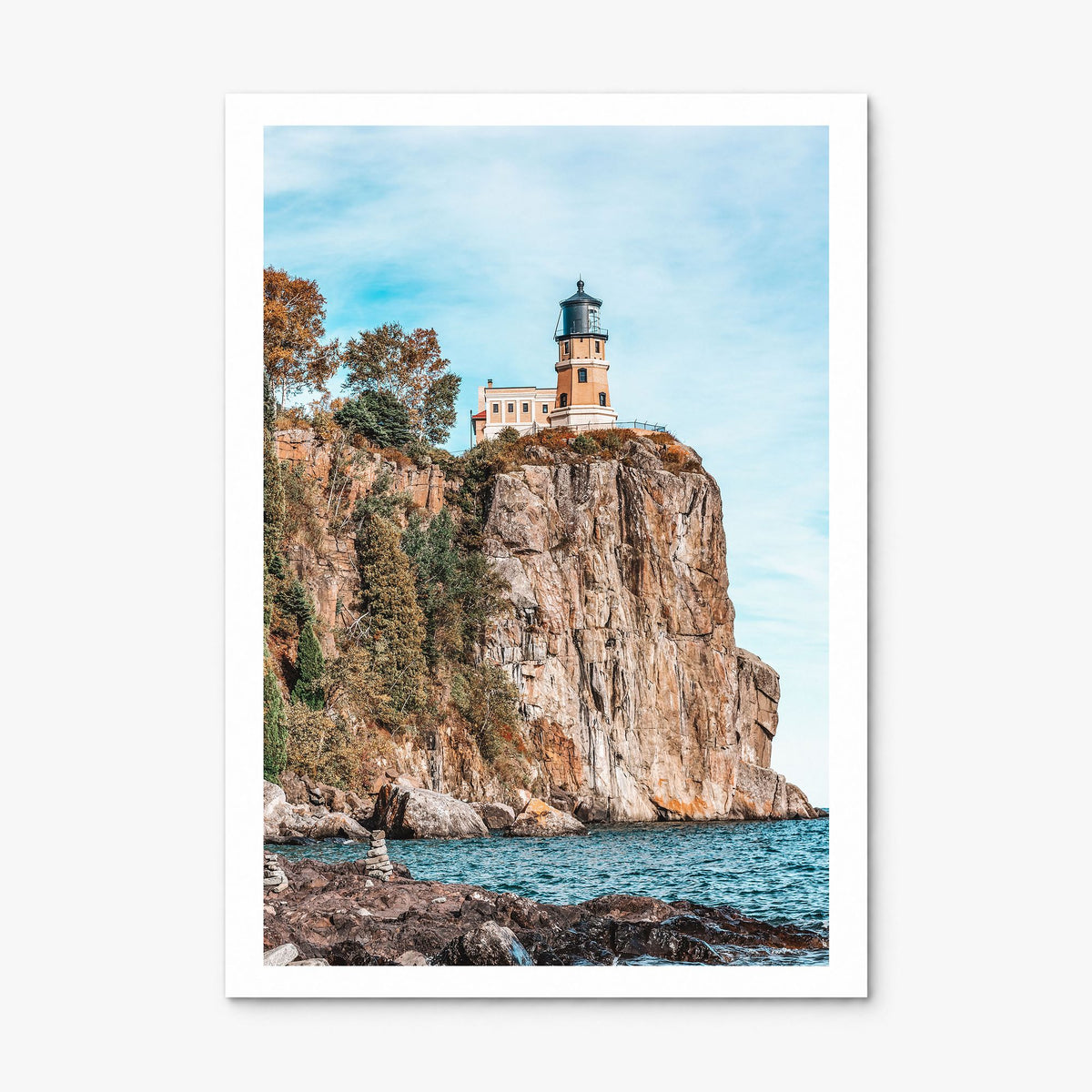 Minnesota Photo No 1 Poster, print only (unframed), white border
