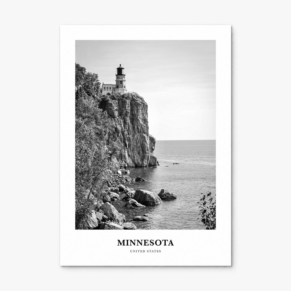 Minnesota Classic Poster, print only (unframed)