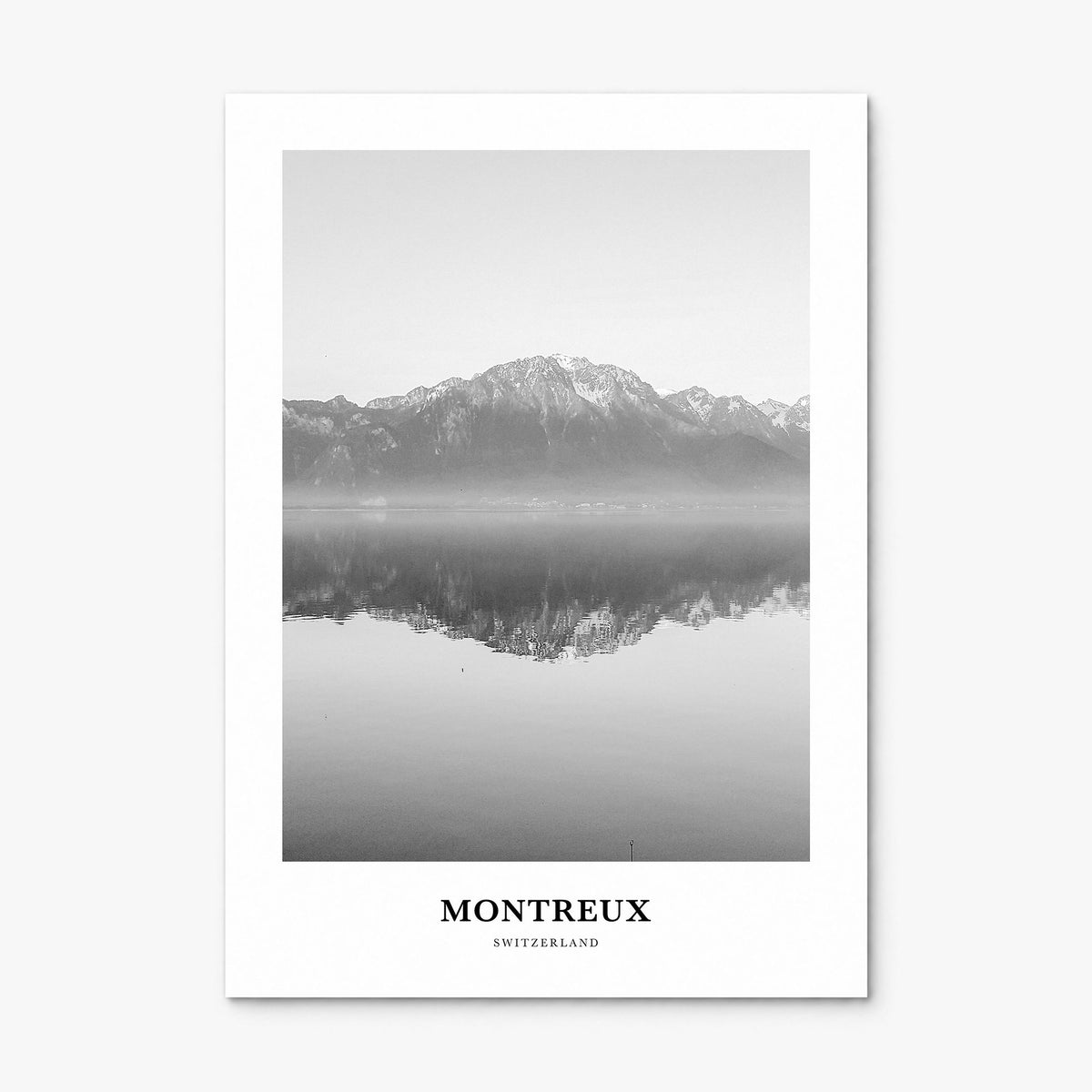 Montreux Classic Poster, print only (unframed)