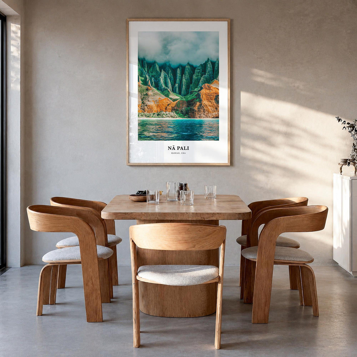 Nā Pali Classic No 1 Poster