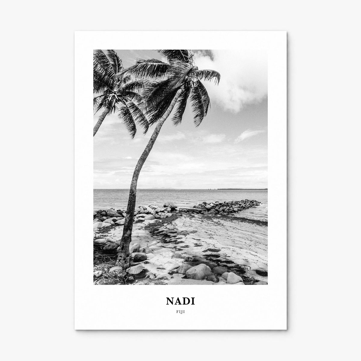Nadi Classic Poster, print only (unframed)