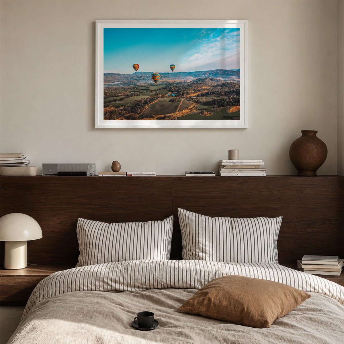 Napa Valley Photo Poster