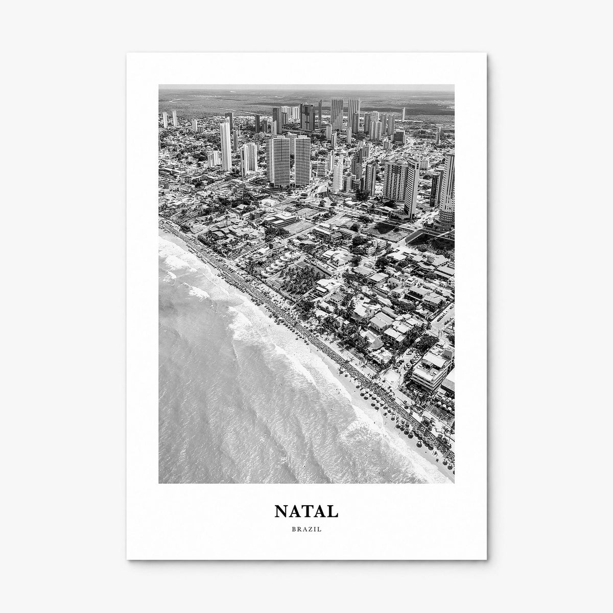 Natal Classic Poster, print only (unframed)