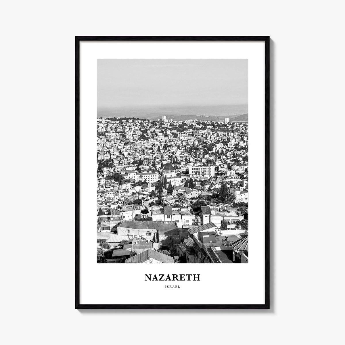 Nazareth Classic No 1 Poster