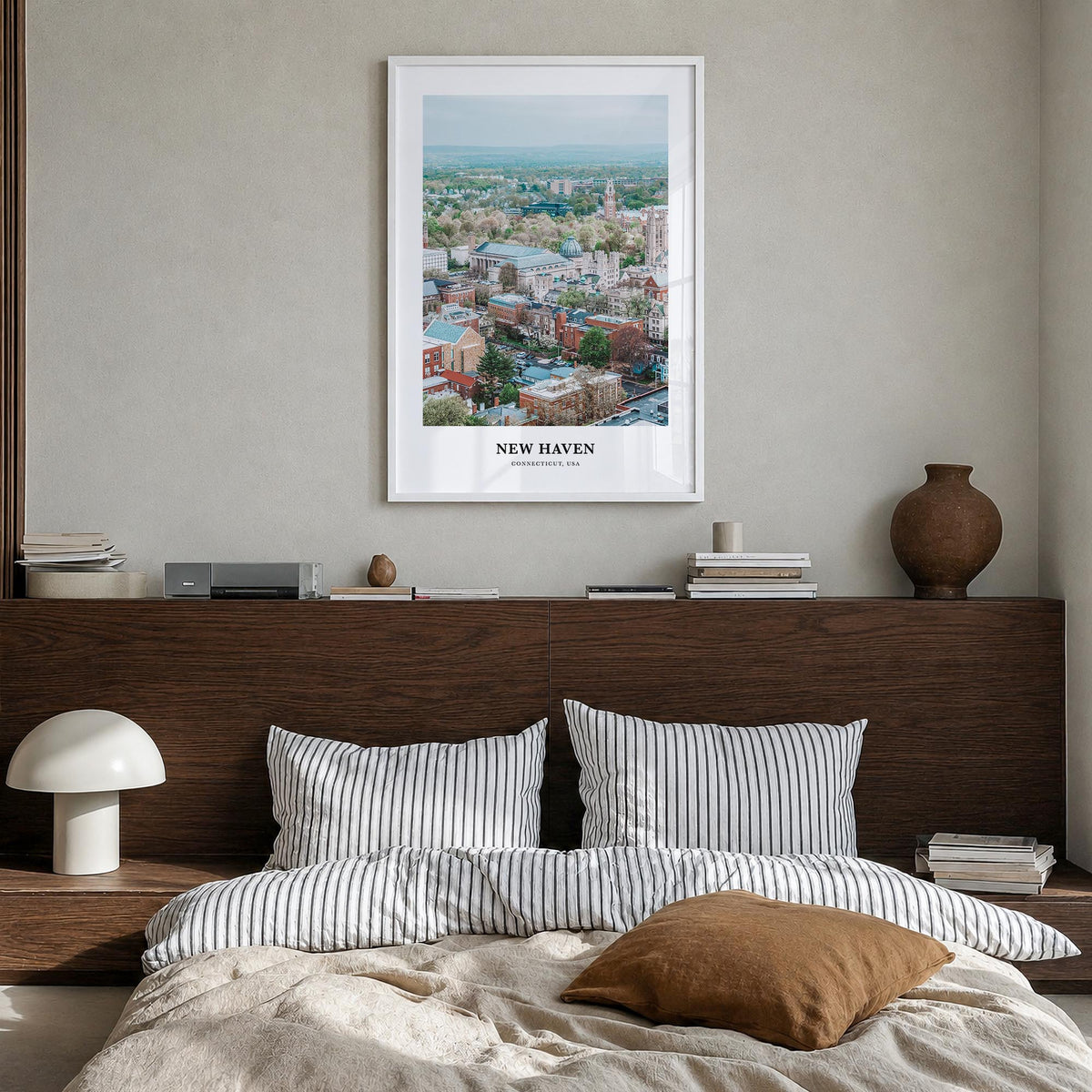 New Haven Classic Poster