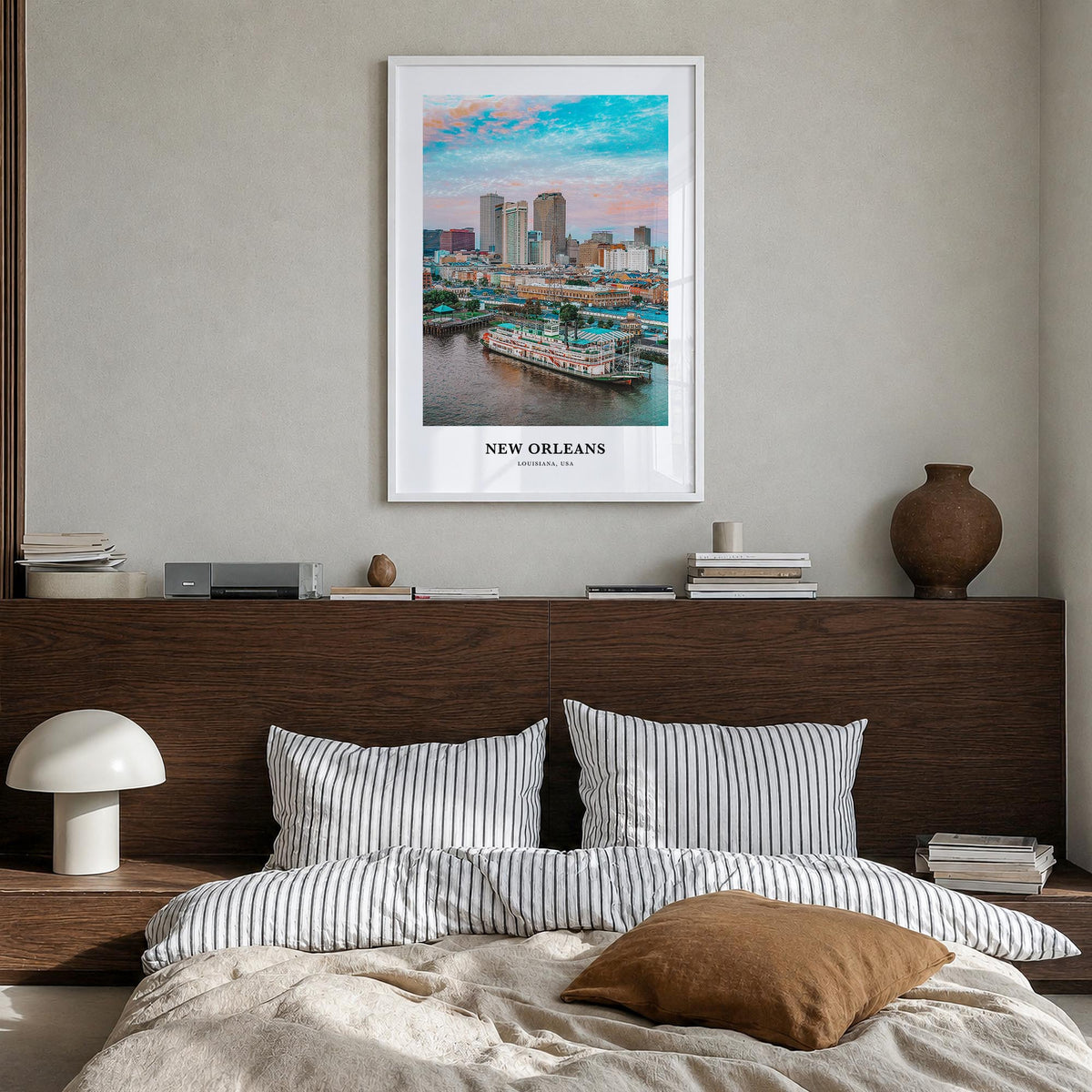 New Orleans Classic Poster