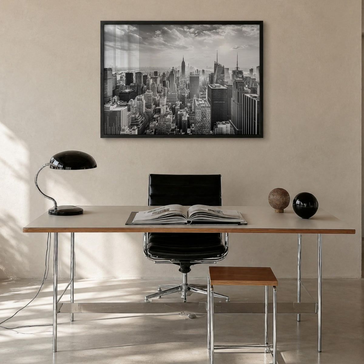New York City Photo No 1 Poster