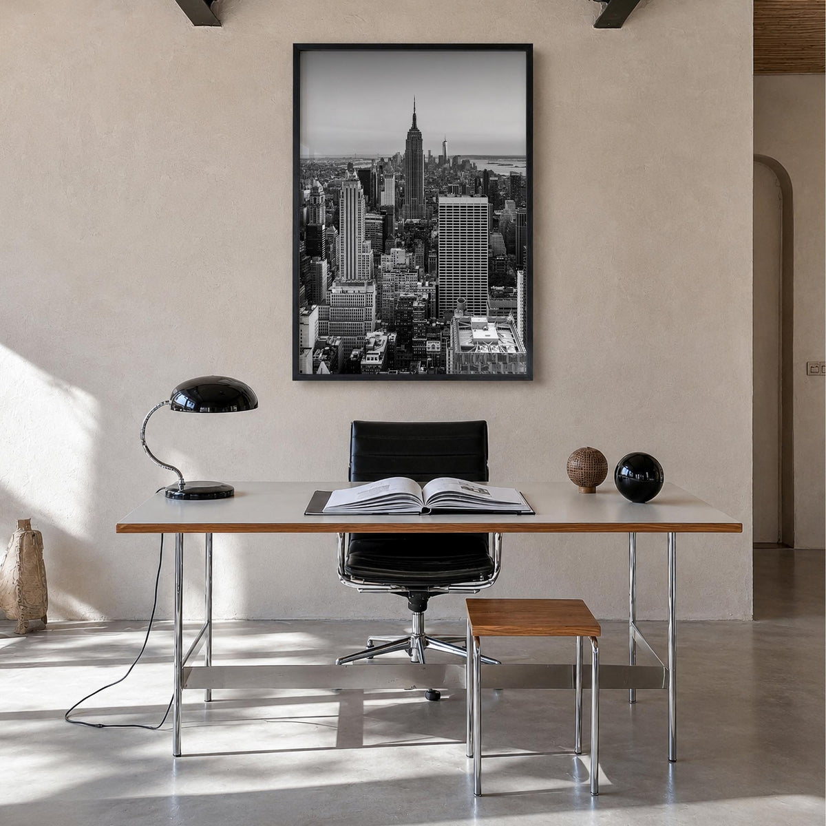 New York City Photo No 1 Poster