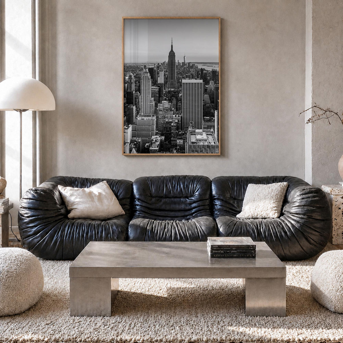 New York City Photo No 1 Poster