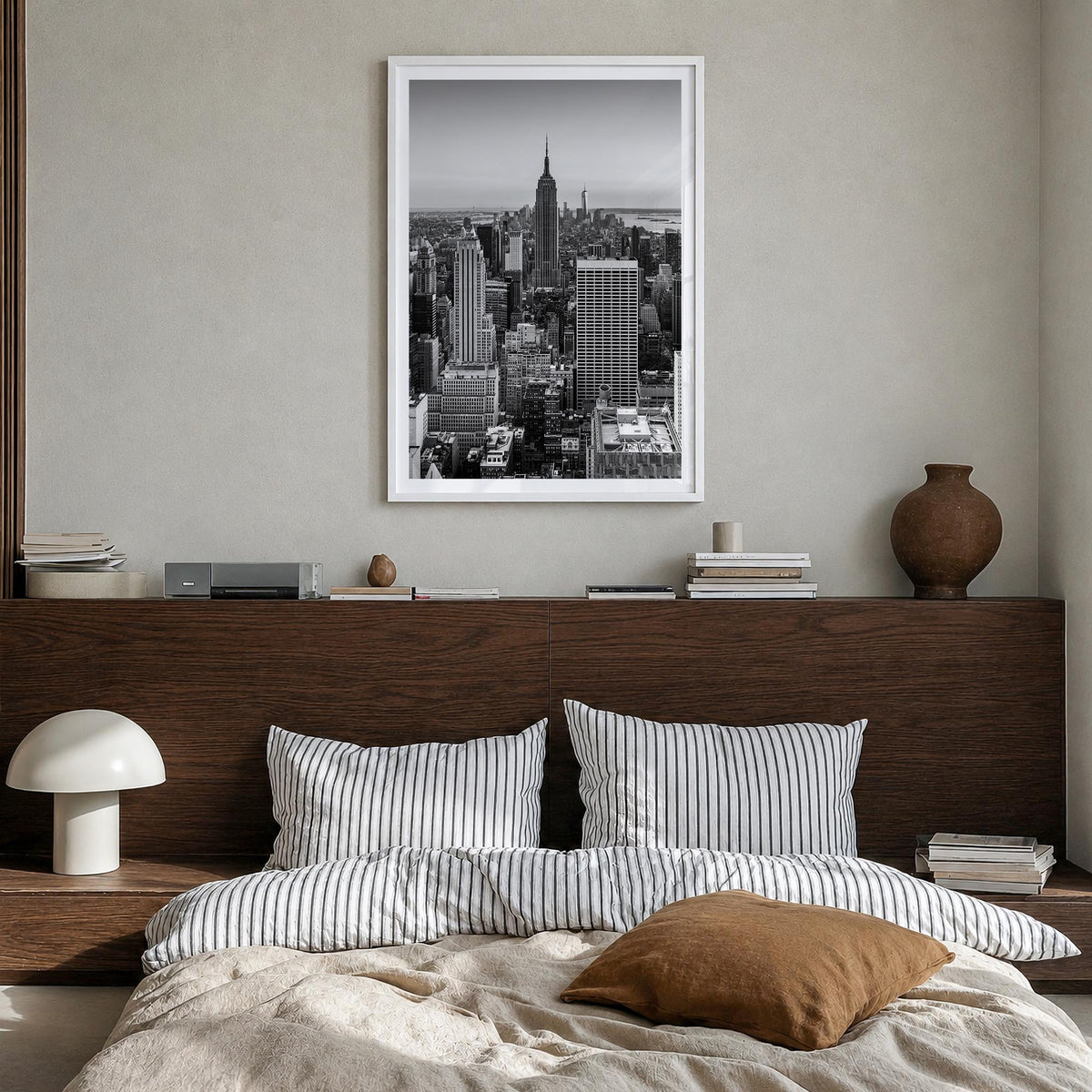 New York City Photo No 1 Poster