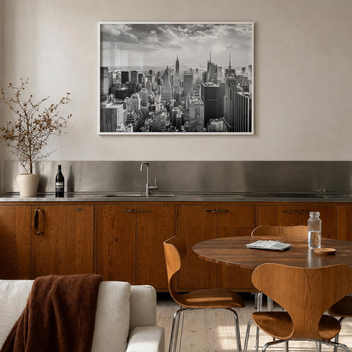 New York City Photo No 1 Poster
