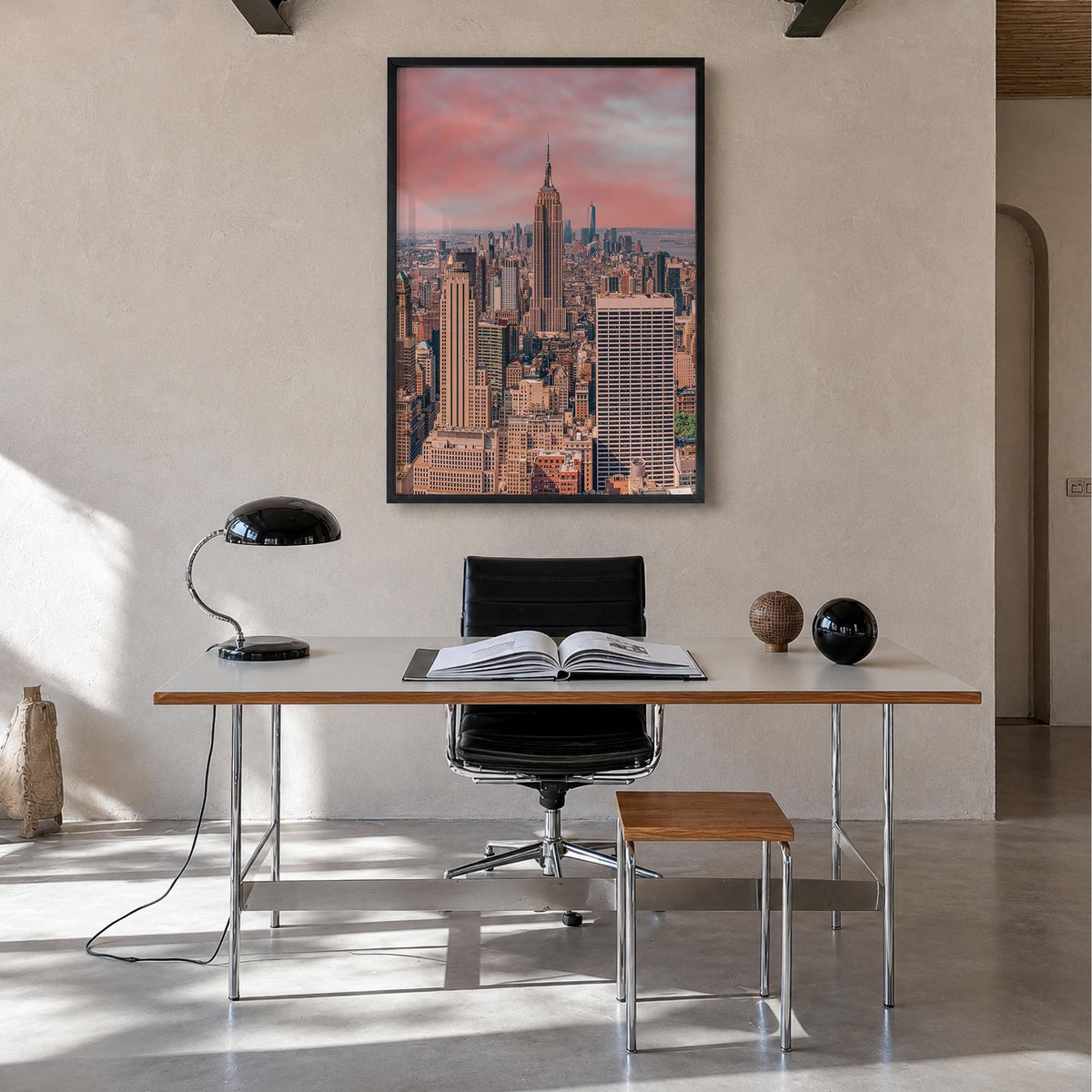 New York City Photo No 1 Poster