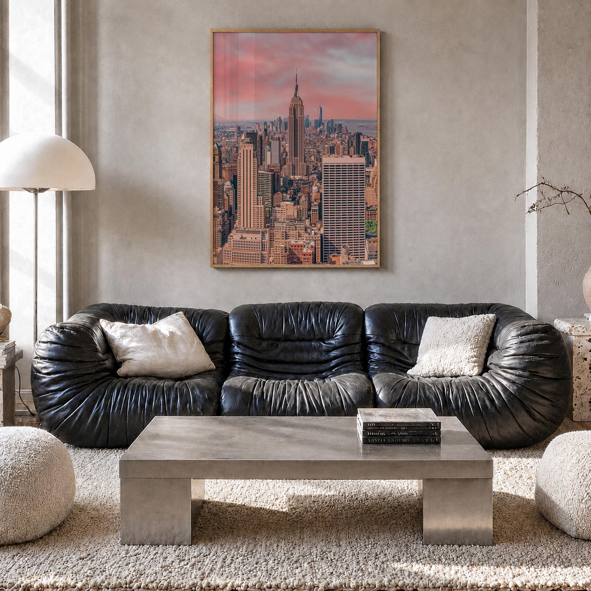 New York City Photo No 1 Poster