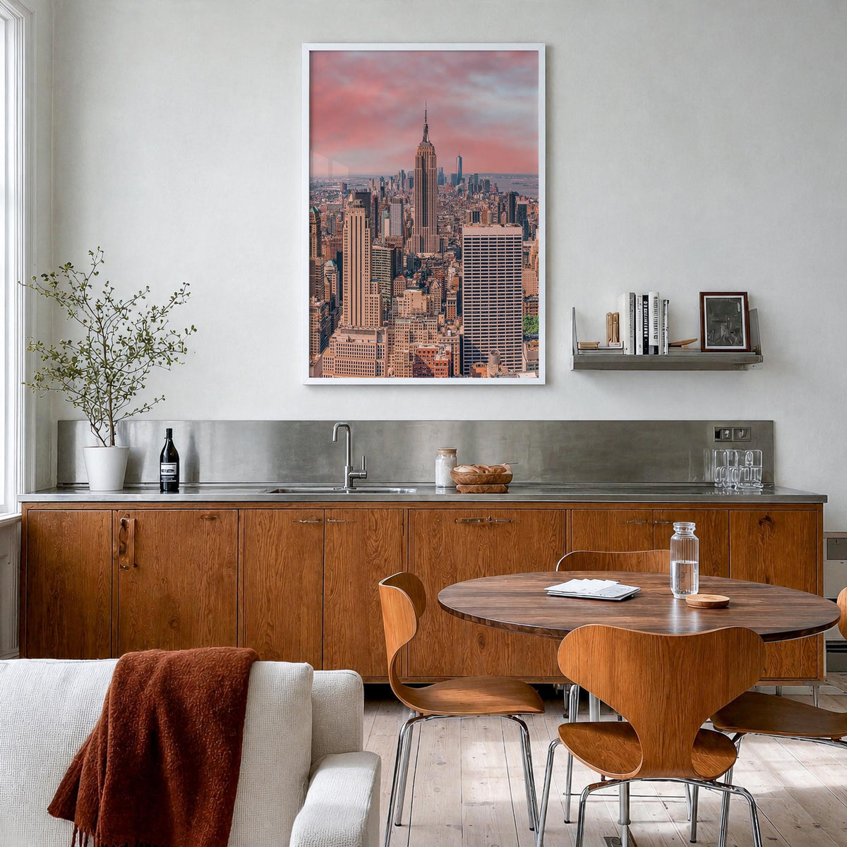 New York City Photo No 1 Poster