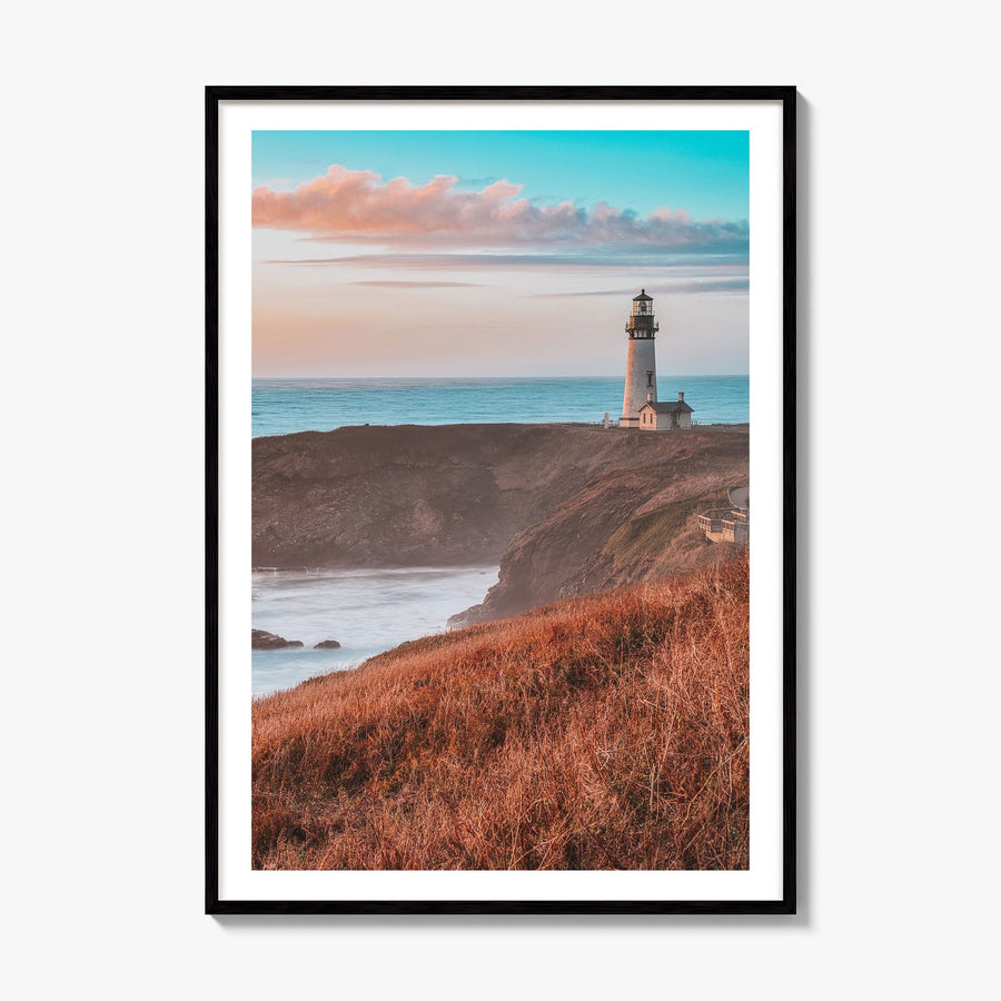 Newport, Rhode Island Photo No 2 Poster, framed poster mockup, white border