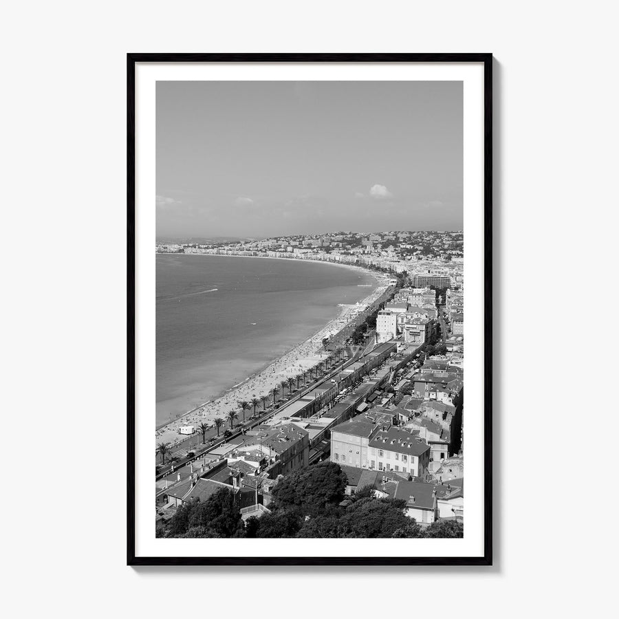 Nice Photo Poster, framed poster mockup, white border