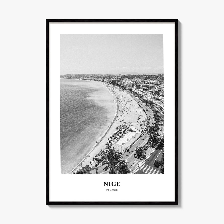 Nice Classic Poster, framed poster mockup