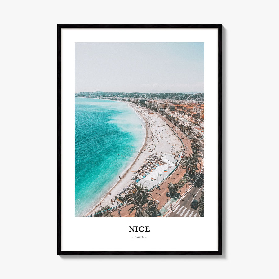 Nice Classic Poster, framed poster mockup