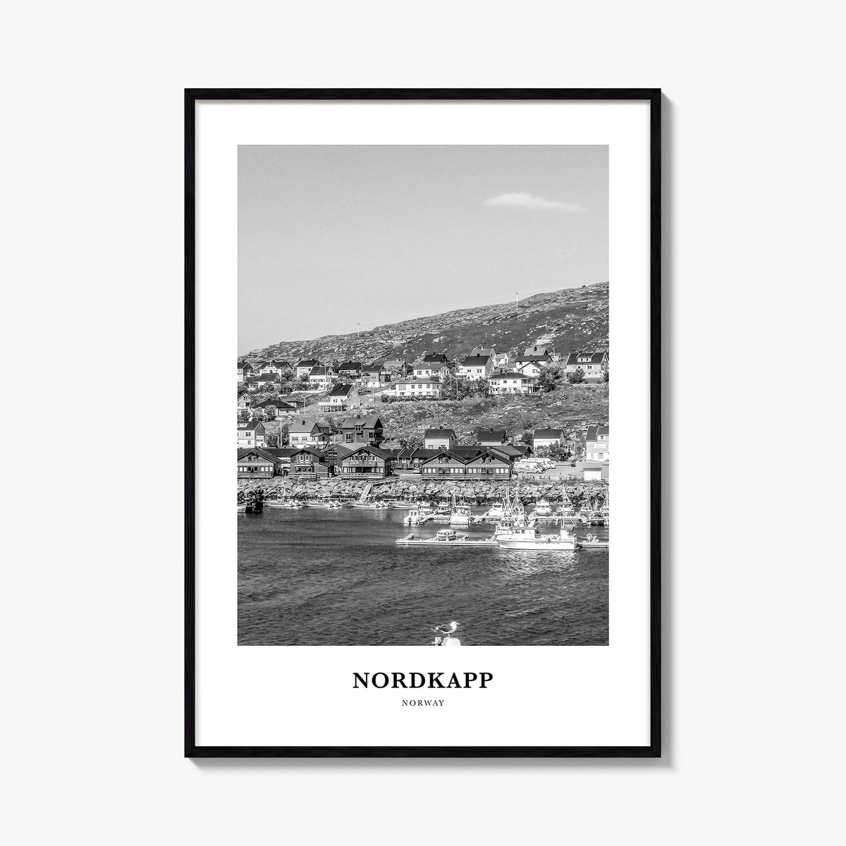 Nordkapp Classic Poster