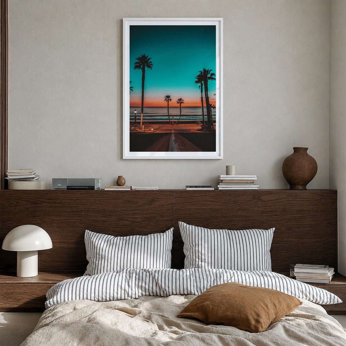 Oceanside Photo No 1 Poster