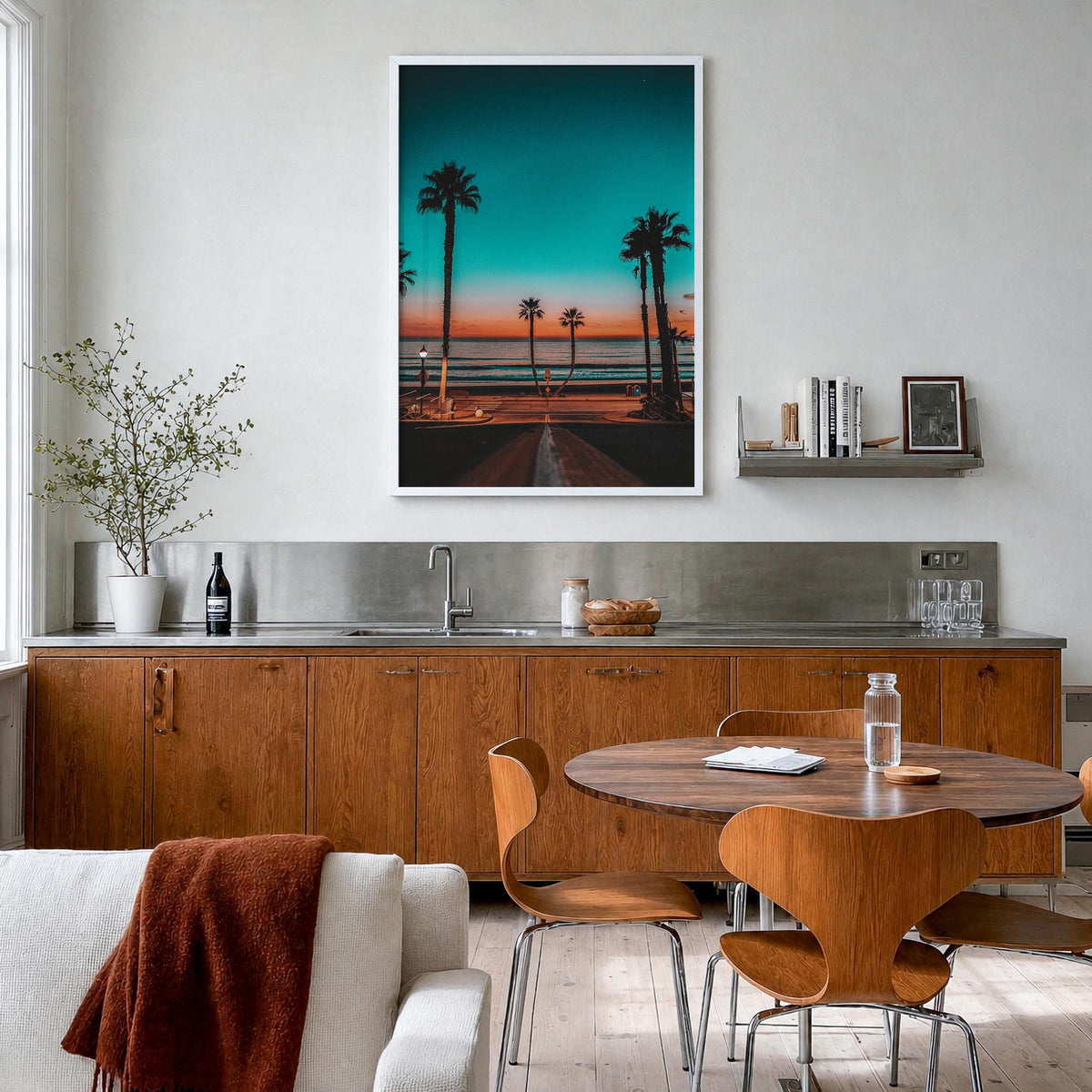 Oceanside Photo No 1 Poster