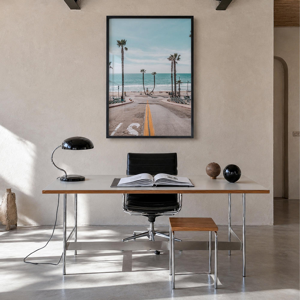 Oceanside Photo No 2 Poster
