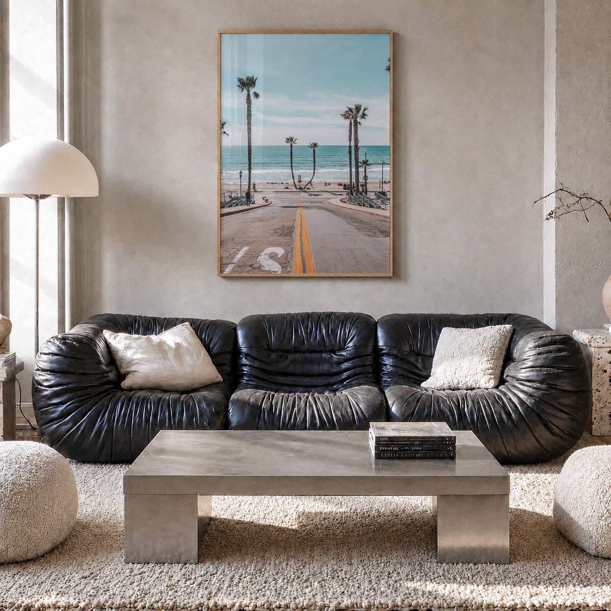 Oceanside Photo No 2 Poster