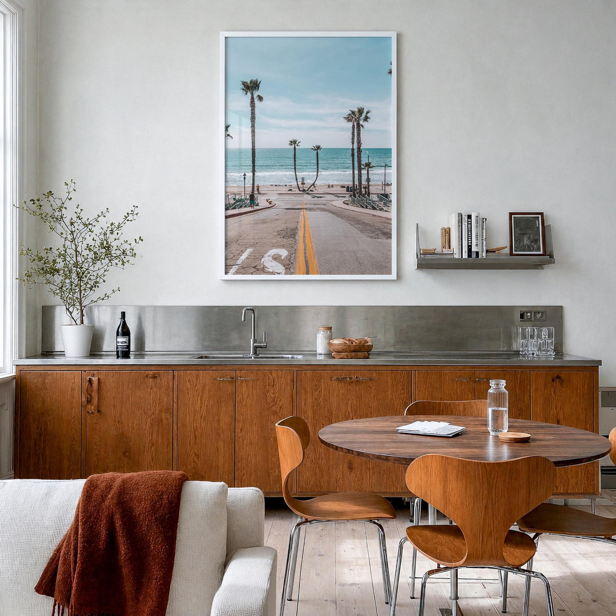 Oceanside Photo No 2 Poster
