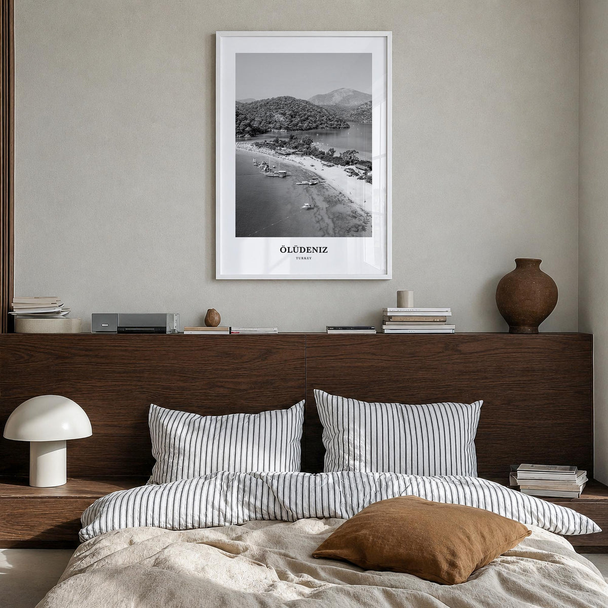 Ölüdeniz Classic Poster