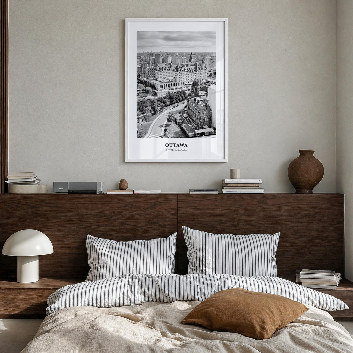 Ottawa Classic No 1 Poster