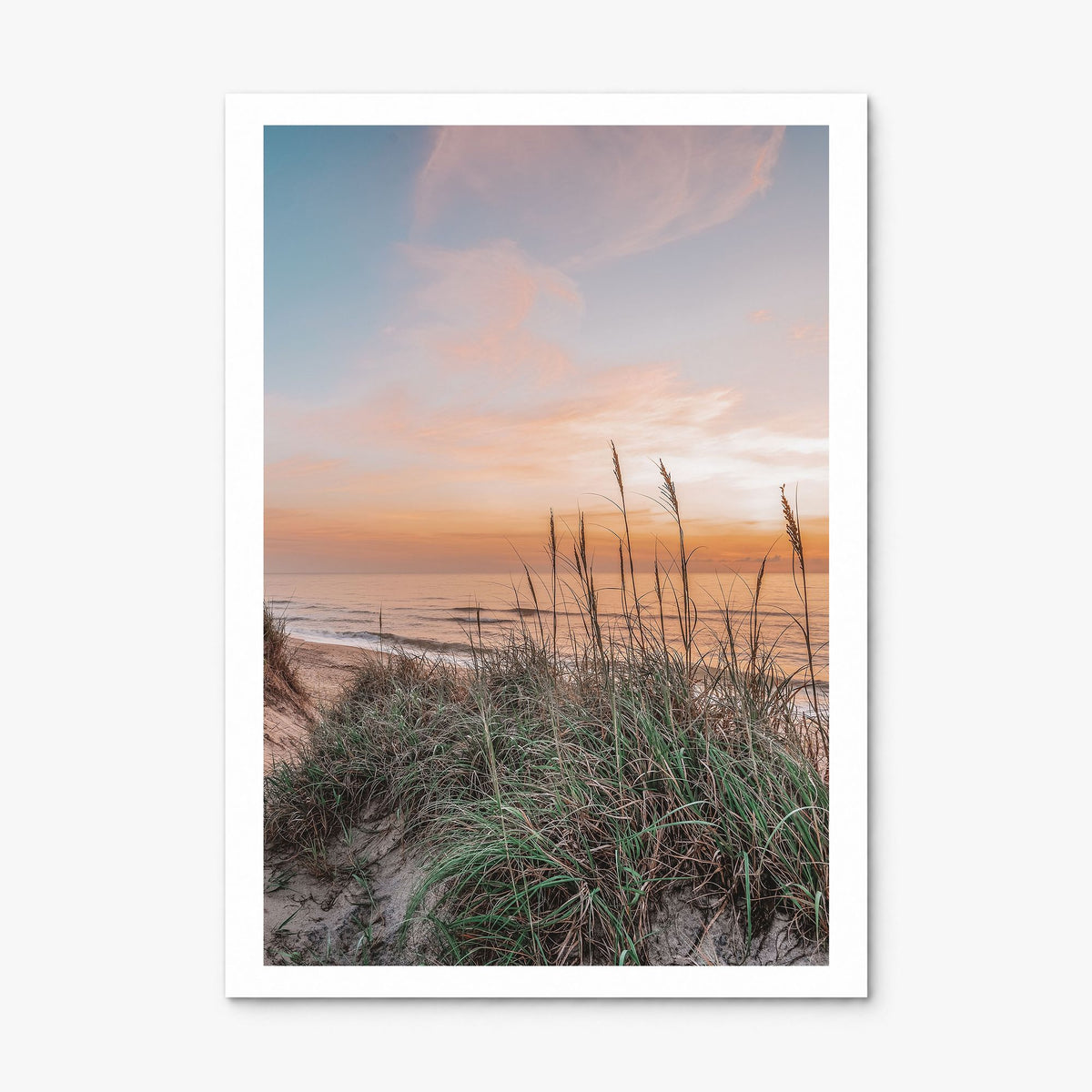 Outer Banks Photo No 1 Poster, print only (unframed), white border