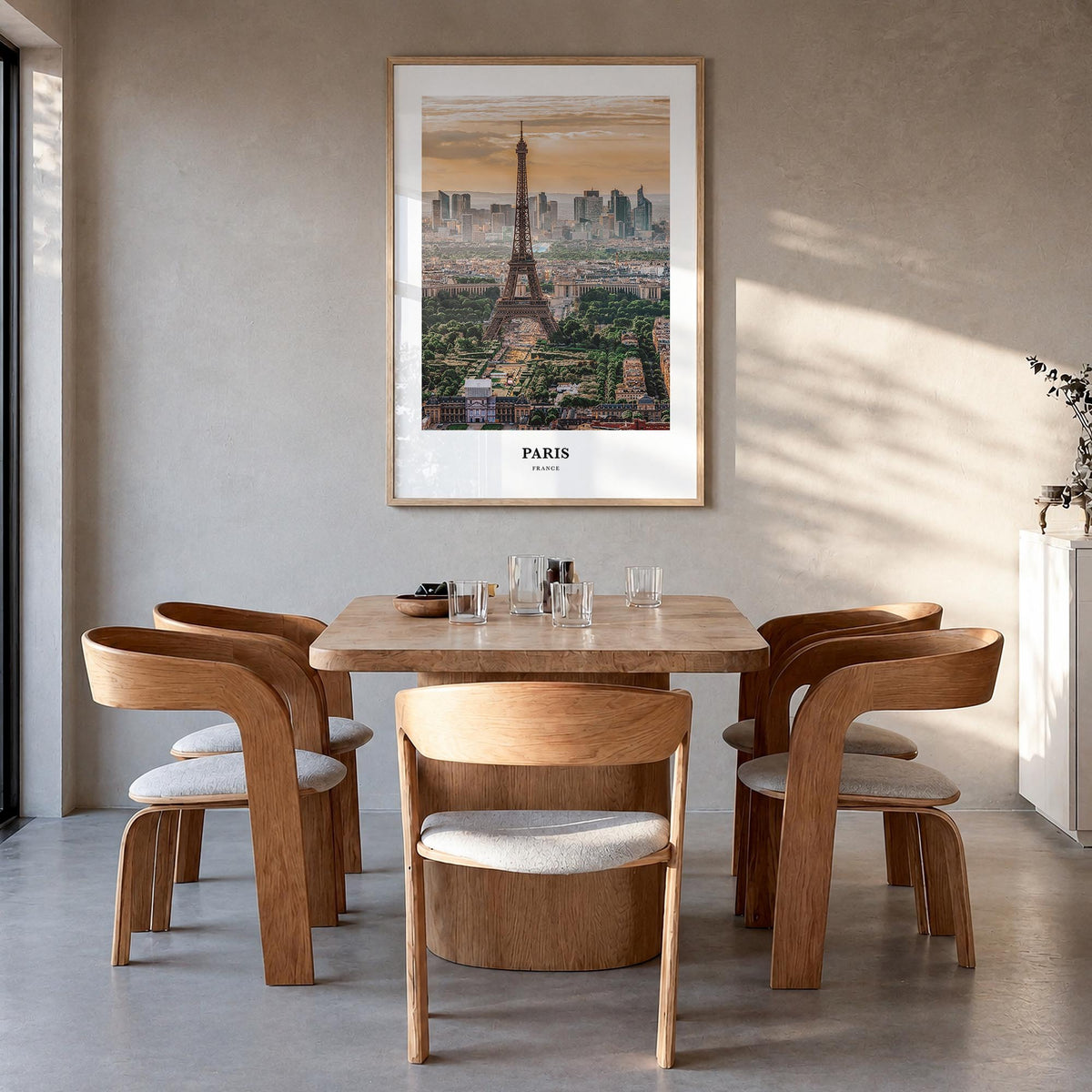 Paris Classic Poster